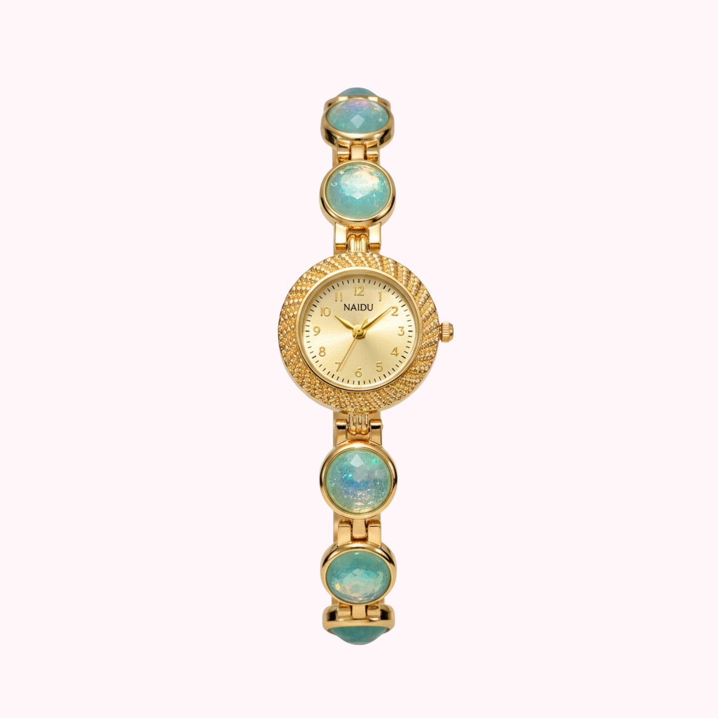 FairyTick™ Princess Timepiece