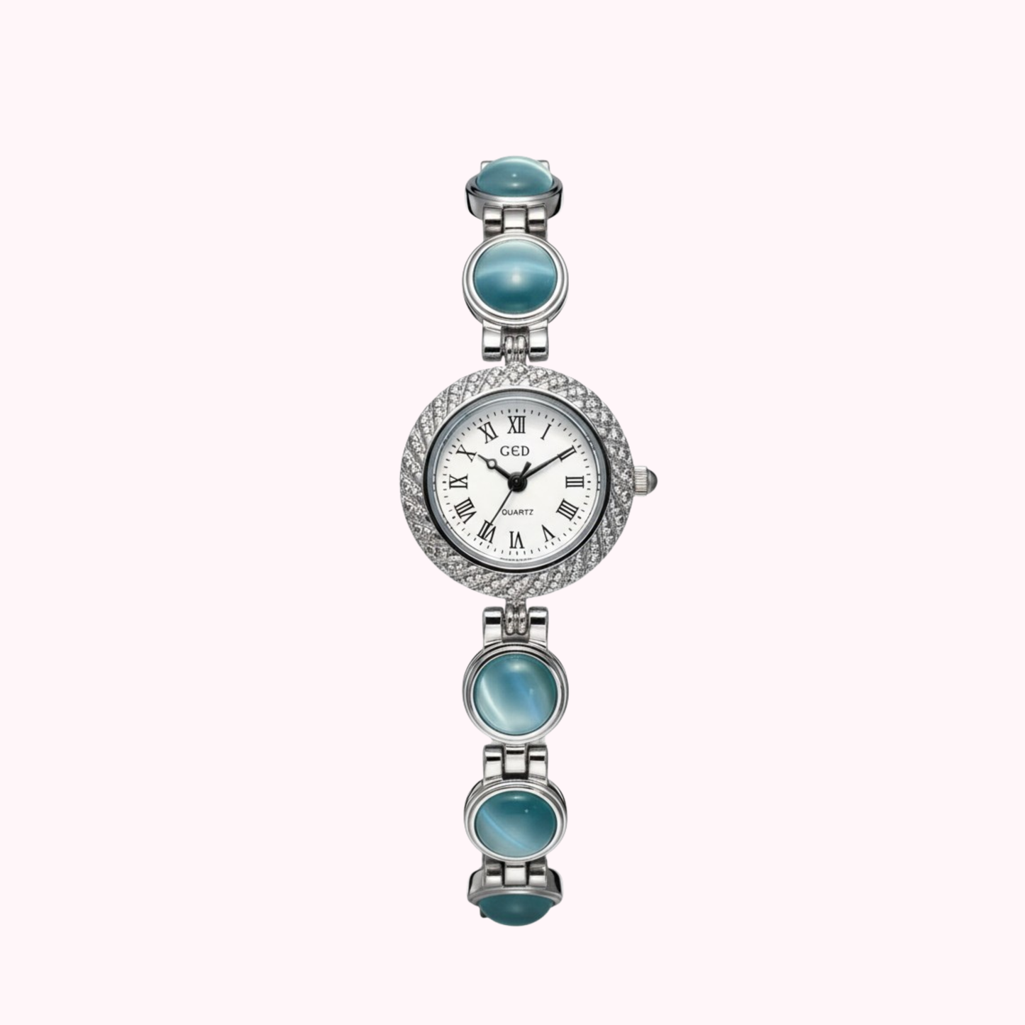FairyTick™ Princess Timepiece